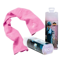 Ergodyne Pink Chill-Its® 6602 PVA Towel | E5712442