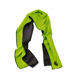 Ergodyne Hi-Vis Yellow Chill-Its® 6602MF Microfiber Towel