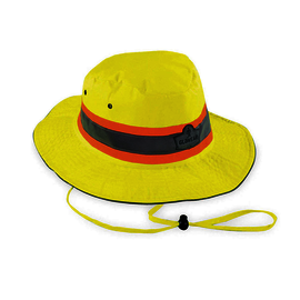 Ergodyne Green Glowear® 8935 Polyester Cap/Hat