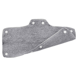 Ergodyne Gray Chill-Its® 6609 Terry Cloth Sweatband
