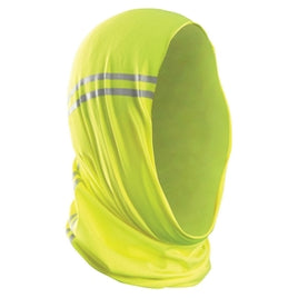 OccuNomix Hi-Vis Yellow CoolCore® Polyester Neck Protector
