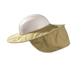 OccuNomix Tan Cotton/Twill Neck Protector