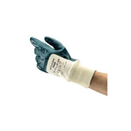 Hylite 47-400 Med Weightnitrile Palm Coat Sz 8
