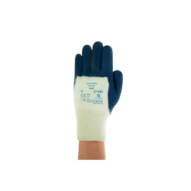 Hycron 27-600 Heavy Dutynitrile Coated Sz 9