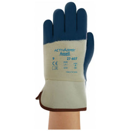 Hycron 27-607 Heavy Dutynitrile Coated Sz 10