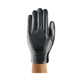 Edge 40-105 Orig Nitrilefoam Knit Lined Sz10