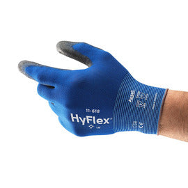 Hyflex 11-618 Genl Purpw/18 Ga Nyl Liner Sz 7