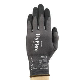 Hyflex 11840 15G Pur/Gynyl/Spdx Lnr Blk Nit 10