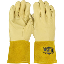 Heavyweight Top Grain Pigskin Mig Welding Glove