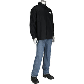 Fr Treated 100% Cott Sateen Jacket