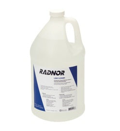 RADNOR™ Blue/White Lens Cleaning Solution (1 Gallon) | RAD64051478