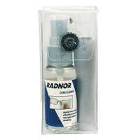 RADNOR™ Clear/Blue/White Lens Cleaning Kit (1 oz Bottle) | RAD64051479