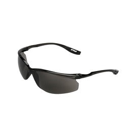 3M™ Virtua™ 0 Diopter Black Safety Glasses With Gray Anti-Scratch/Anti-Fog Lens | 3MR11798-00000