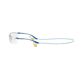 3M™ Virtua™ 0 Diopter Clear Safety Glasses With Clear Anti-Scratch/Anti-Fog Lens | 3MR11796-00000