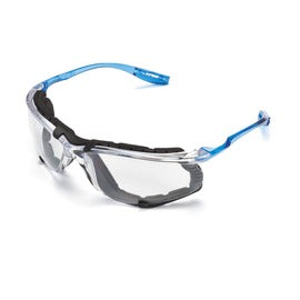 3M™ Virtua™ 0 Diopter Clear Safety Glasses With Clear Anti-Scratch/Anti-Fog Lens | 3MR11872-00000