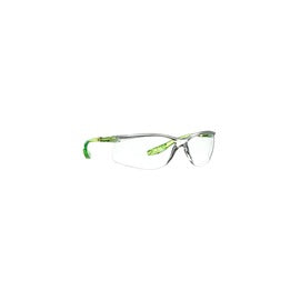 3M™ Solus™ Green Protective Eyewear With Clear Scotchgard Anti-Fog Lens | 3MRSCCS01SGAF-GRN