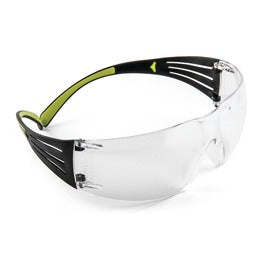 3M™ SecureFit™ Clear Safety Glasses With Clear Anti-Scratch/Anti-Fog Lens | 3MRSF401AF