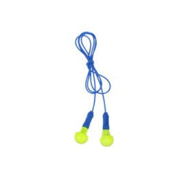 3M™ E-A-R™ Push-Ins™ Push-to-Fit Thermoplastic Elastomer Foam Corded Earplugs (400 Pairs Per Case)