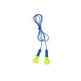 Push-Ins Earplugs 318-1001  Corded  Poly Bag
