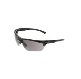 Crews The Dominator™ DM3 Black Safety Glasses With MAX6 Gray Anti-Fog Lens | CREDM1332PF