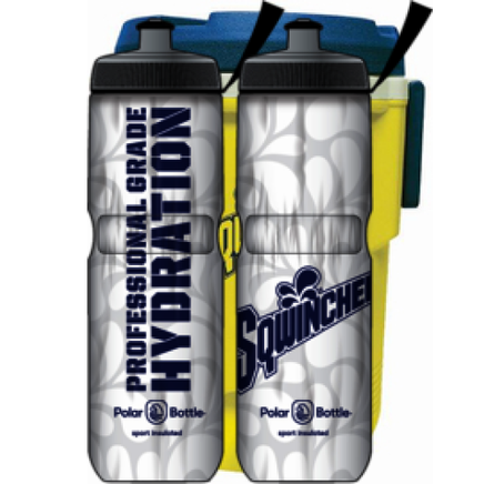 24Oz. Polar Insulated Bottle