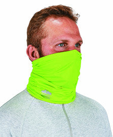 Ergodyne Hi-Vis Yellow Chill-Its® 6487 Polyester/Spandex Multi-Band