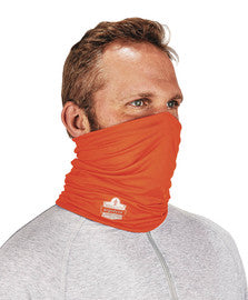 Ergodyne Orange Chill-Its® 6487 Polyester/Spandex Multi-Band