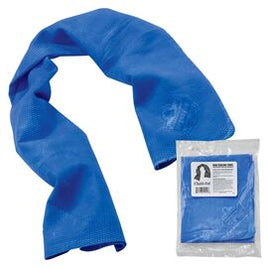 Ergodyne Blue Chill-Its® 6602 PVA Towel | E5712410