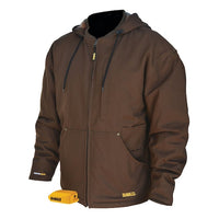 HTD HEAVY DUTY WORK COATW/O BTRY-TOB-XL