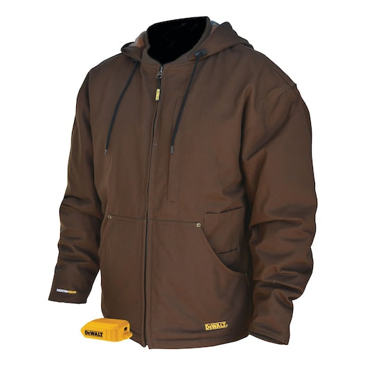 HTD HEAVY DUTY WORK COATW/O BTRY-TOB-M