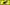 Yellow-Green Sign: Left Diagonal Downward Arrow 12x24 - DG Reflective