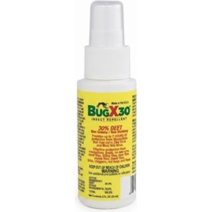 Insect Repellent 2 Oz 30Deet
