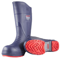 Flite Safety Toe Boot w/ Chevron-Plus Outsole - Size 10
