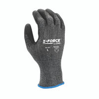 Z-Force Bio-Based Polyurethane Coated Gloves, Touchscreen 10-101 - Back
