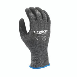 Z-Force Bio-Based Polyurethane Coated Gloves, Touchscreen 10-101 - Back