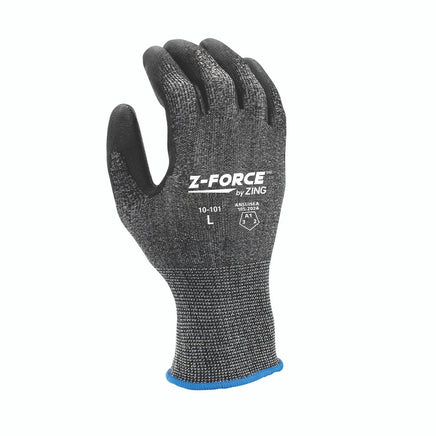 Z-Force Bio-Based Polyurethane Coated Gloves, Touchscreen 10-101 - Back