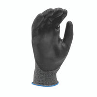 Z-Force Bio-Based Polyurethane Coated Gloves, Touchscreen 10-101 - Palm
