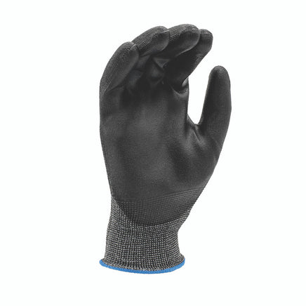 Z-Force Bio-Based Polyurethane Coated Gloves, Touchscreen 10-101 - Palm