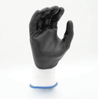 Z-Force Bio-Based Polyurethane Coated Gloves, Touchscreen 10-102 - Palm
