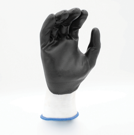 Z-Force Bio-Based Polyurethane Coated Gloves, Touchscreen 10-102 - Palm