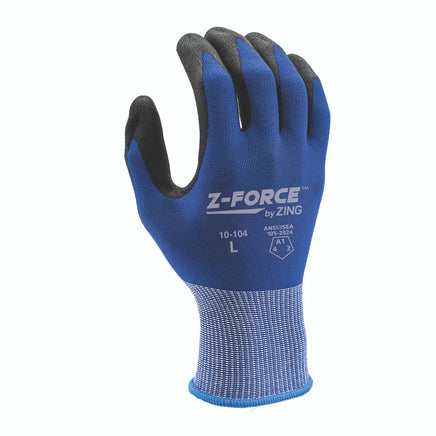 Z-Force Bio-Based PPU Coated CoolTech Gloves, Touchscreen 10-104 - Back