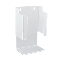 Plastic Wipe Box Holder - Wall Mount