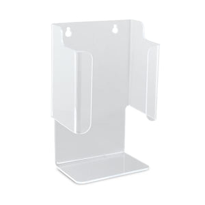 Plastic Wipe Box Holder - Wall Mount