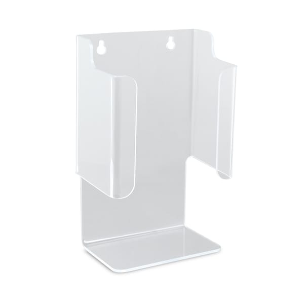 Plastic Wipe Box Holder - Wall Mount