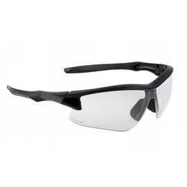 Honeywell Uvex Acadia™ Black Safety Glasses With Clear Uvextreme Plus® Anti-Fog Lens | HONS4160XP