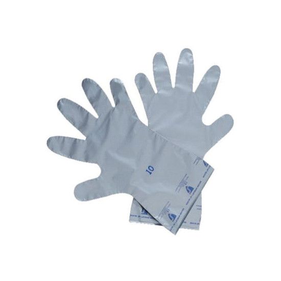 SILVER SHIELD UNIQUE FLEXIBLE GLOVE LENGTH 14.5
