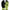 Hi-Vis Seamless Knit Polykor Blended Glove - 2X-Large