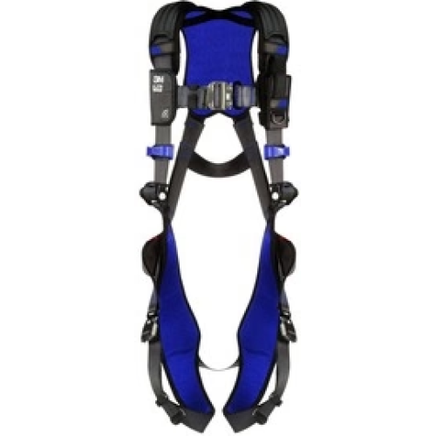 X300 Comfort Vest Sfty Harness 1113007 Lg