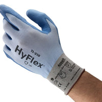 11-518 Polyurethane Palm Coated Gloves, Size 9 | 012-11-518-9