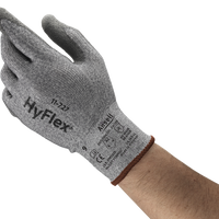 11-727 Cut Resistant Glove, Size 7, Grey | 012-11-727-7